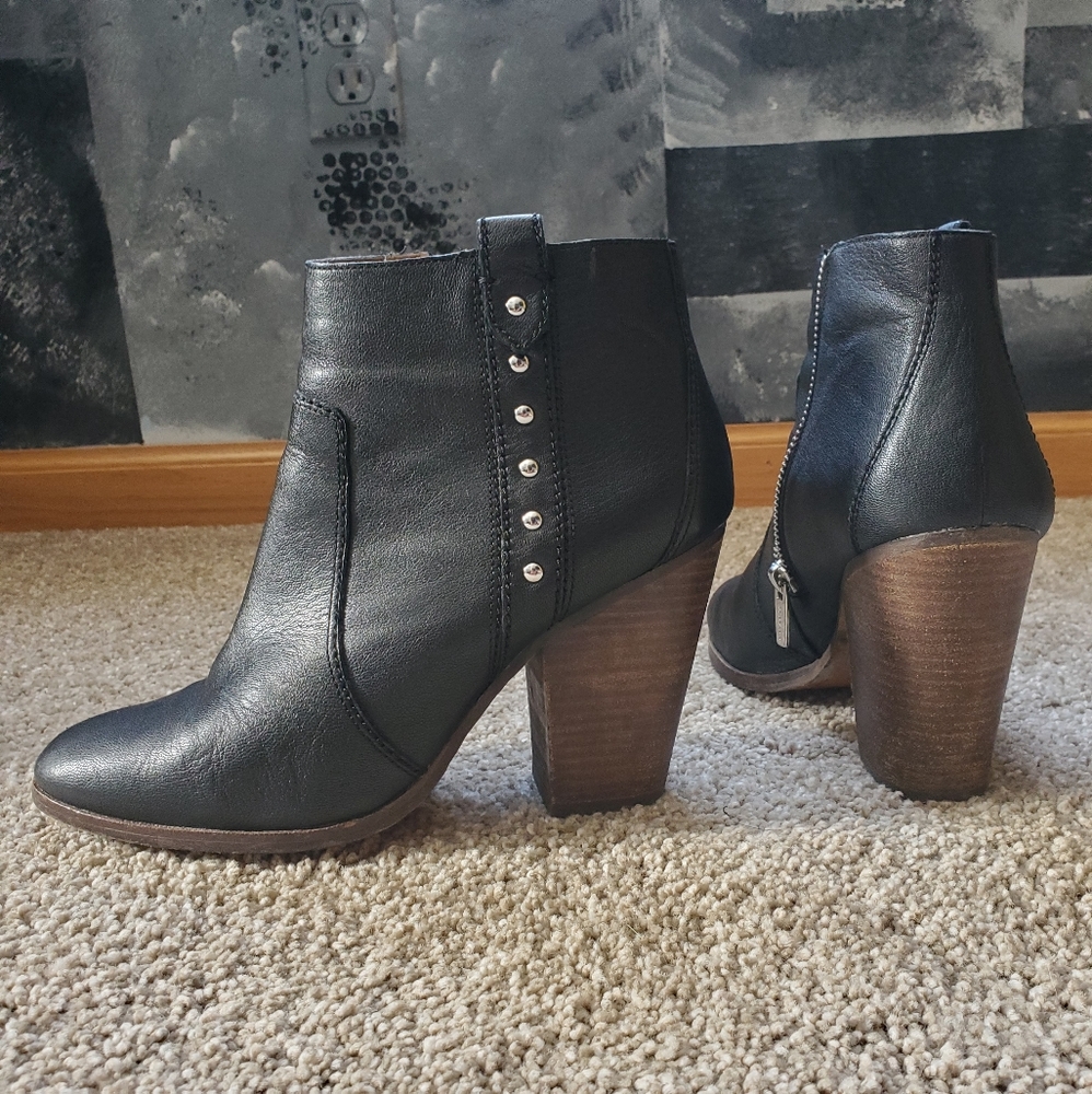 Coach haven booties